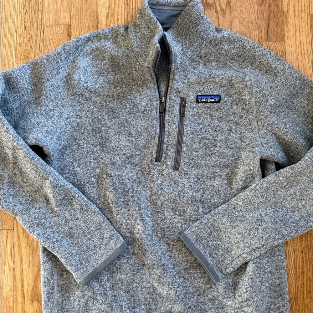 Patagonia Fleece Pullover